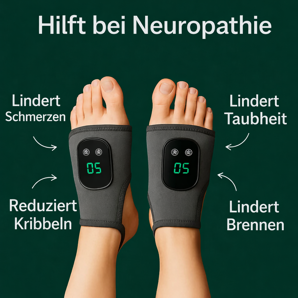 VitaCare™ EMS-Fußtherapie