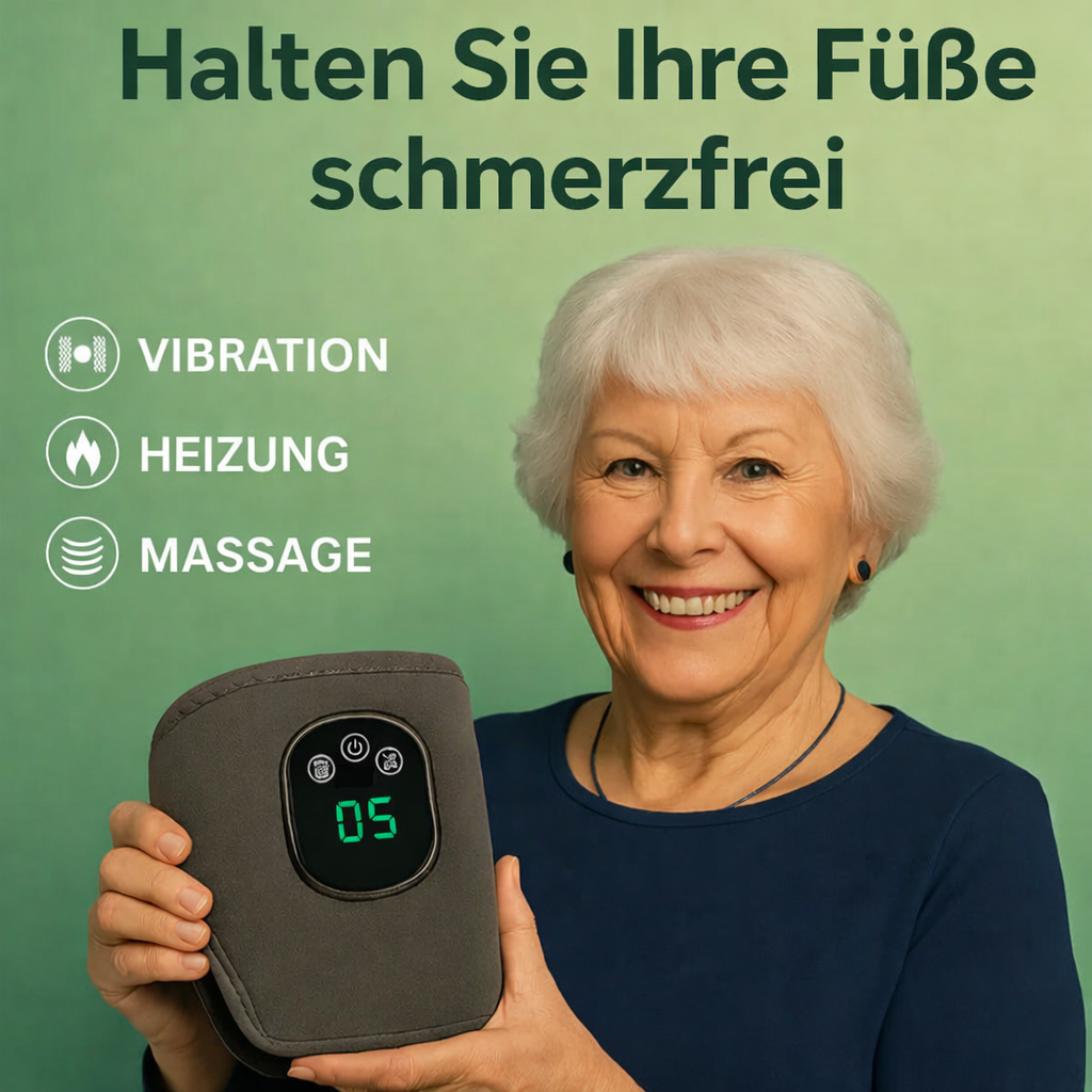 VitaCare™ EMS-Fußtherapie